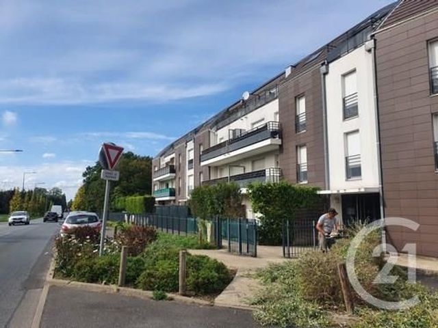 Appartement F2 à louer - 2 pièces - 43.61 m2 - LIMEIL BREVANNES - 94 - ILE-DE-FRANCE - Century 21 Concept Immobilier