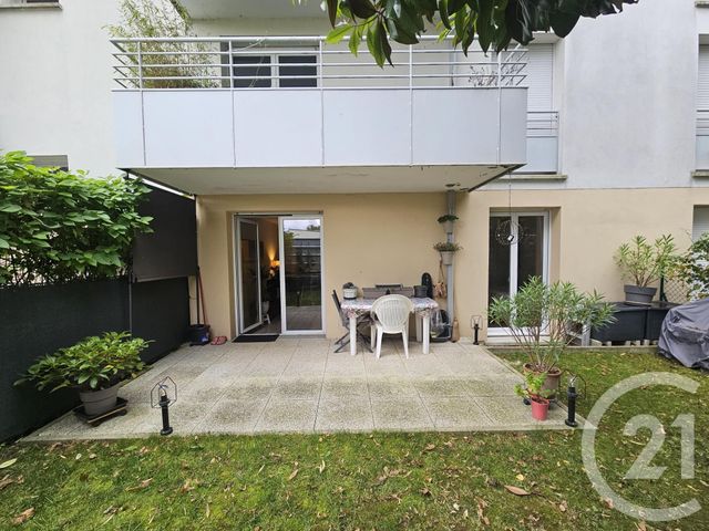 Appartement F2 à louer - 2 pièces - 42.96 m2 - BRIE COMTE ROBERT - 77 - ILE-DE-FRANCE - Century 21 Concept Immobilier