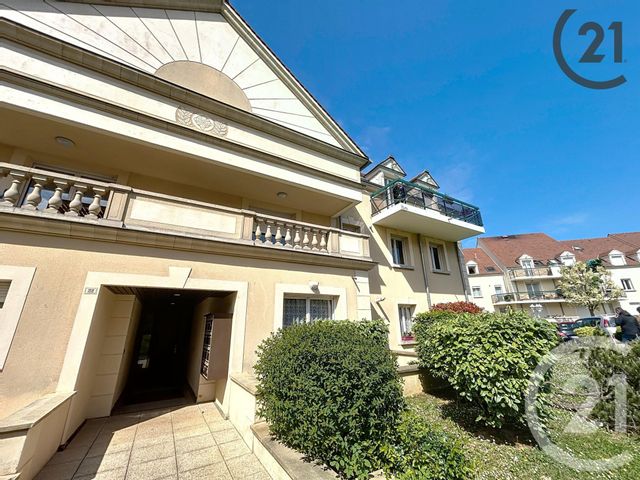 Appartement F3 à louer - 3 pièces - 57.69 m2 - BRIE COMTE ROBERT - 77 - ILE-DE-FRANCE - Century 21 Concept Immobilier