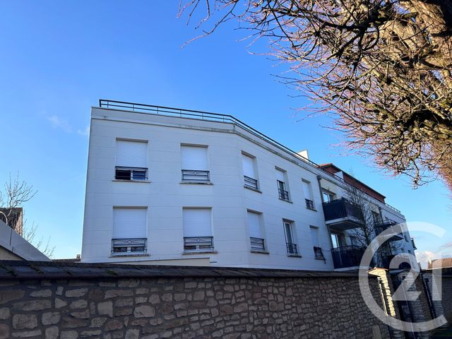 Appartement F2 à vendre - 2 pièces - 42.95 m2 - BRIE COMTE ROBERT - 77 - ILE-DE-FRANCE - Century 21 Concept Immobilier