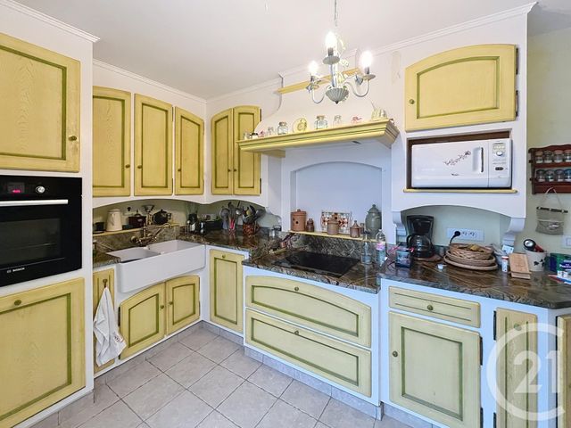 maison à vendre - 5 pièces - 136.0 m2 - EVRY GREGY SUR YERRE - 77 - ILE-DE-FRANCE - Century 21 Concept Immobilier