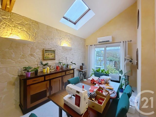 maison à vendre - 5 pièces - 136.0 m2 - EVRY GREGY SUR YERRE - 77 - ILE-DE-FRANCE - Century 21 Concept Immobilier