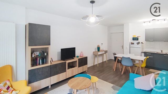 Appartement F2 à vendre - 2 pièces - 39.95 m2 - BRIE COMTE ROBERT - 77 - ILE-DE-FRANCE - Century 21 Concept Immobilier