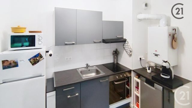 Appartement F2 à vendre - 2 pièces - 39.95 m2 - BRIE COMTE ROBERT - 77 - ILE-DE-FRANCE - Century 21 Concept Immobilier