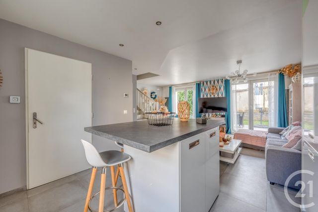 maison à vendre - 4 pièces - 77.95 m2 - BRIE COMTE ROBERT - 77 - ILE-DE-FRANCE - Century 21 Concept Immobilier