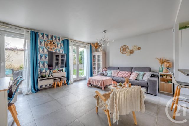 maison à vendre - 4 pièces - 77.95 m2 - BRIE COMTE ROBERT - 77 - ILE-DE-FRANCE - Century 21 Concept Immobilier