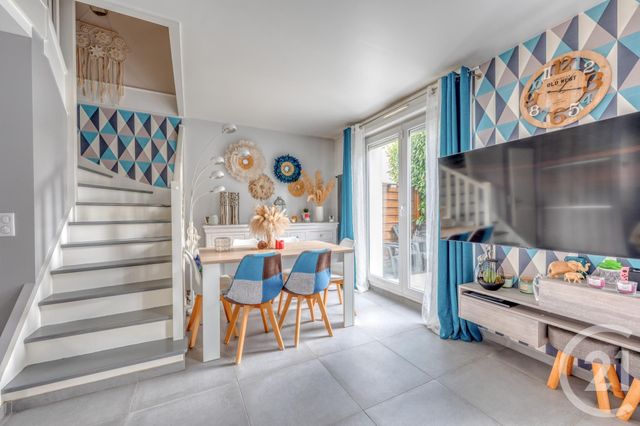 maison à vendre - 4 pièces - 77.95 m2 - BRIE COMTE ROBERT - 77 - ILE-DE-FRANCE - Century 21 Concept Immobilier