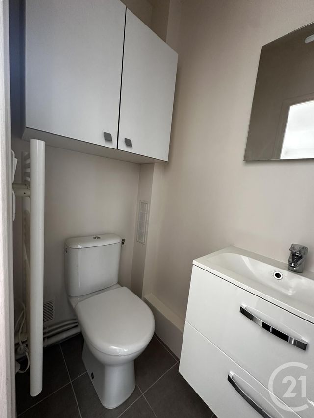 Appartement F1 à louer - 1 pièce - 21.89 m2 - BRIE COMTE ROBERT - 77 - ILE-DE-FRANCE - Century 21 Concept Immobilier