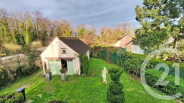 maison à vendre - 5 pièces - 108.91 m2 - OZOUER LE VOULGIS - 77 - ILE-DE-FRANCE - Century 21 Concept Immobilier