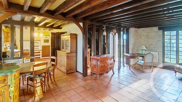 maison à vendre - 5 pièces - 108.91 m2 - OZOUER LE VOULGIS - 77 - ILE-DE-FRANCE - Century 21 Concept Immobilier