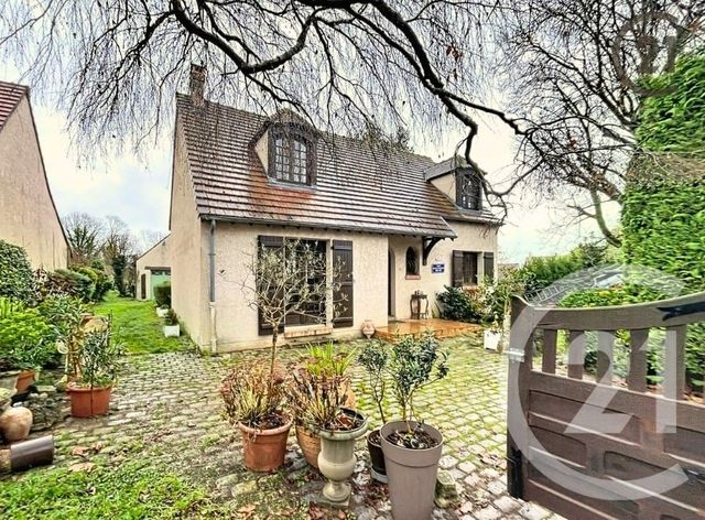 maison - OZOUER LE VOULGIS - 77