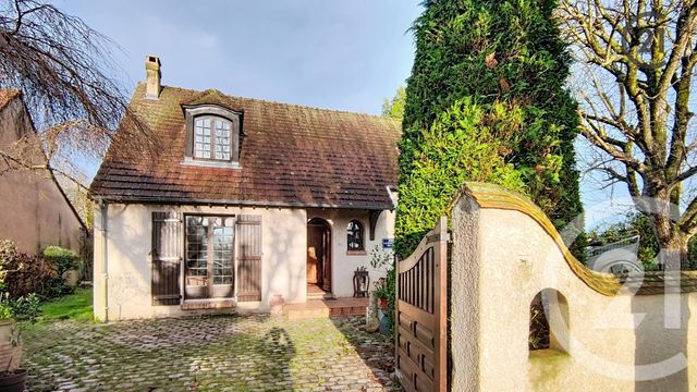 maison à vendre - 5 pièces - 108.91 m2 - OZOUER LE VOULGIS - 77 - ILE-DE-FRANCE - Century 21 Concept Immobilier