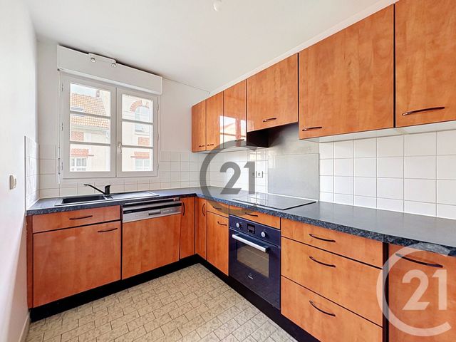 Appartement F3 à vendre - 3 pièces - 62.66 m2 - BRIE COMTE ROBERT - 77 - ILE-DE-FRANCE - Century 21 Concept Immobilier