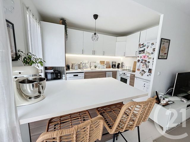 maison à vendre - 3 pièces - 61.0 m2 - BRIE COMTE ROBERT - 77 - ILE-DE-FRANCE - Century 21 Concept Immobilier