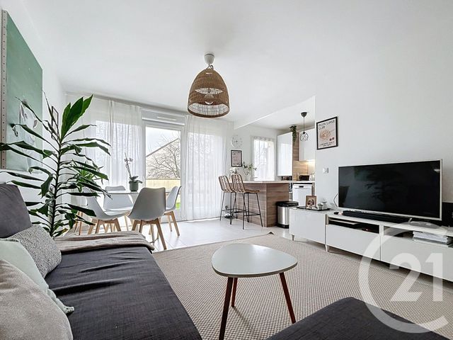 maison à vendre - 3 pièces - 61.0 m2 - BRIE COMTE ROBERT - 77 - ILE-DE-FRANCE - Century 21 Concept Immobilier