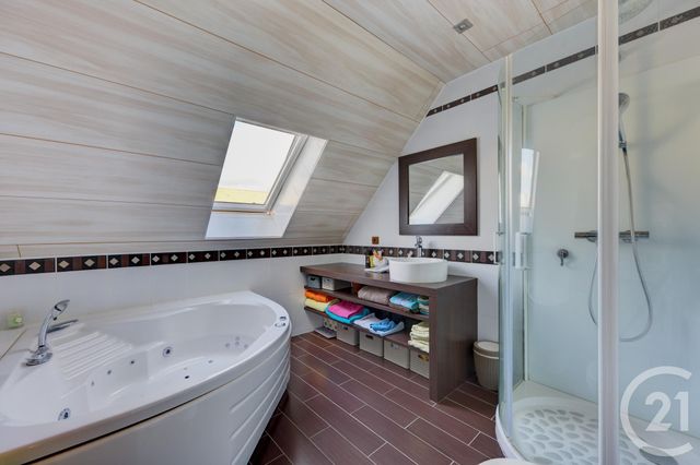 maison à vendre - 6 pièces - 117.55 m2 - BRIE COMTE ROBERT - 77 - ILE-DE-FRANCE - Century 21 Concept Immobilier