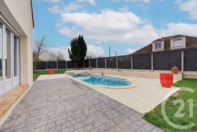 maison à vendre - 10 pièces - 309.96 m2 - EVRY GREGY SUR YERRE - 77 - ILE-DE-FRANCE - Century 21 Concept Immobilier