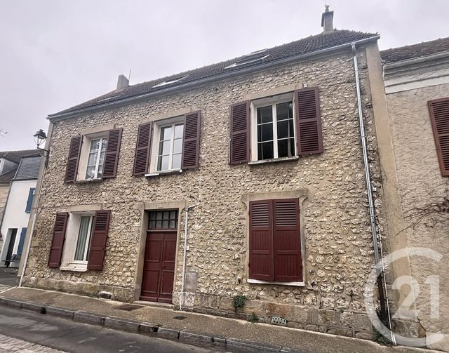 Appartement F3 à vendre - 3 pièces - 69.77 m2 - BRIE COMTE ROBERT - 77 - ILE-DE-FRANCE - Century 21 Concept Immobilier