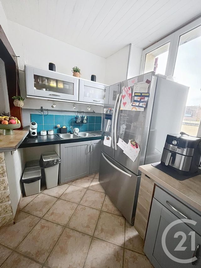Appartement F3 à vendre - 3 pièces - 69.77 m2 - BRIE COMTE ROBERT - 77 - ILE-DE-FRANCE - Century 21 Concept Immobilier