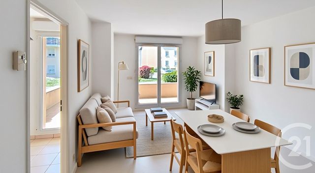 Appartement F3 à vendre - 3 pièces - 60.76 m2 - BRIE COMTE ROBERT - 77 - ILE-DE-FRANCE - Century 21 Concept Immobilier