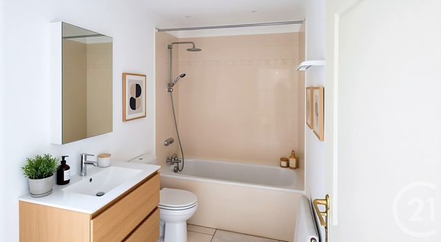 Appartement F3 à vendre - 3 pièces - 60.76 m2 - BRIE COMTE ROBERT - 77 - ILE-DE-FRANCE - Century 21 Concept Immobilier