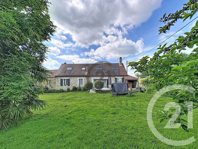 maison à vendre - 6 pièces - 150.0 m2 - OZOUER LE VOULGIS - 77 - ILE-DE-FRANCE - Century 21 Concept Immobilier