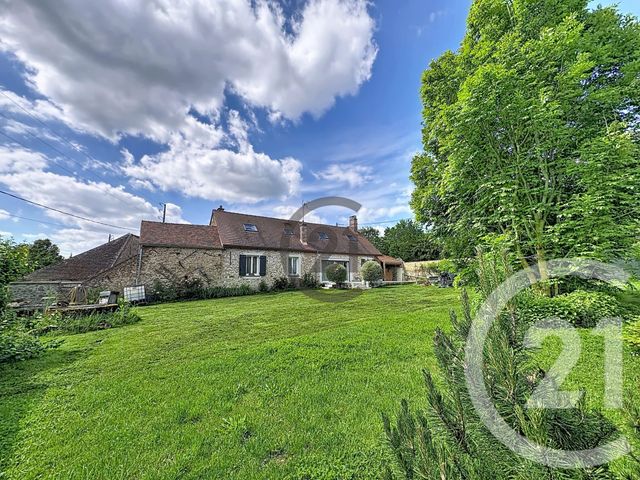 maison à vendre - 6 pièces - 150.0 m2 - OZOUER LE VOULGIS - 77 - ILE-DE-FRANCE - Century 21 Concept Immobilier