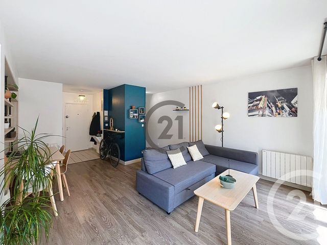 Appartement F2 à vendre - 2 pièces - 50.21 m2 - BRIE COMTE ROBERT - 77 - ILE-DE-FRANCE - Century 21 Concept Immobilier