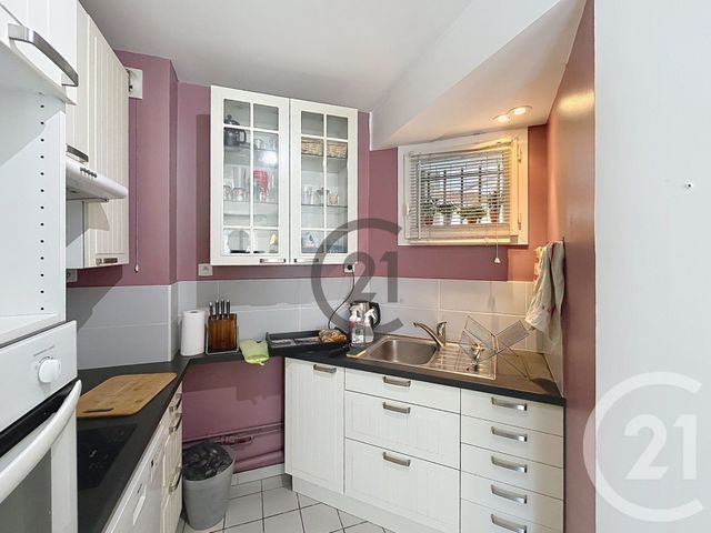 Appartement F2 à vendre - 2 pièces - 50.21 m2 - BRIE COMTE ROBERT - 77 - ILE-DE-FRANCE - Century 21 Concept Immobilier