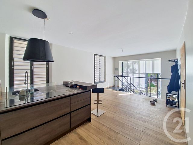 Appartement Souplex à vendre - 4 pièces - 101.31 m2 - BRIE COMTE ROBERT - 77 - ILE-DE-FRANCE - Century 21 Concept Immobilier