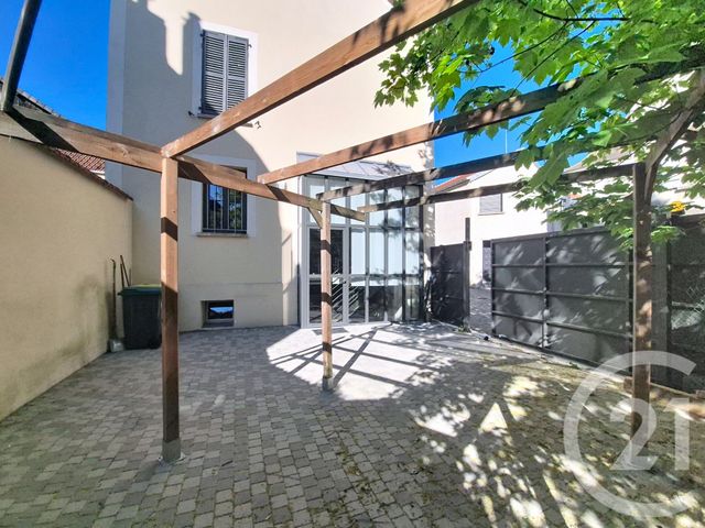 appartement - BRIE COMTE ROBERT - 77