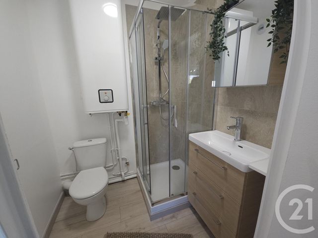 Appartement Studio à louer - 1 pièce - 24.4 m2 - BRIE COMTE ROBERT - 77 - ILE-DE-FRANCE - Century 21 Concept Immobilier