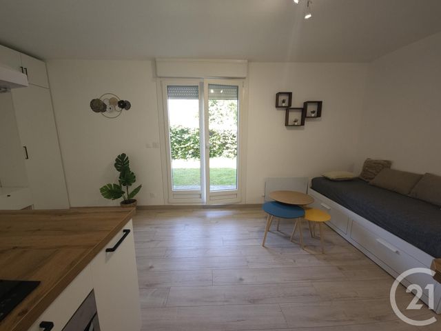 Appartement Studio à louer - 1 pièce - 24.4 m2 - BRIE COMTE ROBERT - 77 - ILE-DE-FRANCE - Century 21 Concept Immobilier