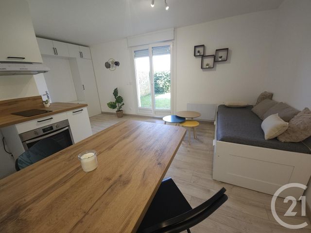 Appartement Studio à louer - 1 pièce - 24.4 m2 - BRIE COMTE ROBERT - 77 - ILE-DE-FRANCE - Century 21 Concept Immobilier