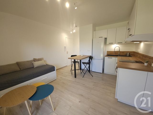 Appartement Studio à louer - 1 pièce - 24.4 m2 - BRIE COMTE ROBERT - 77 - ILE-DE-FRANCE - Century 21 Concept Immobilier