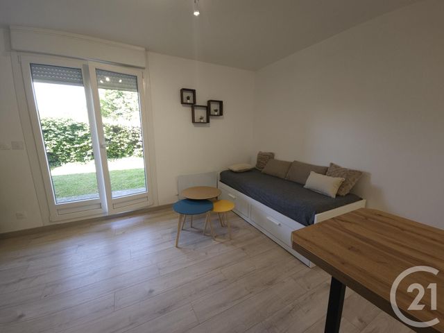 Appartement Studio à louer - 1 pièce - 24.4 m2 - BRIE COMTE ROBERT - 77 - ILE-DE-FRANCE - Century 21 Concept Immobilier