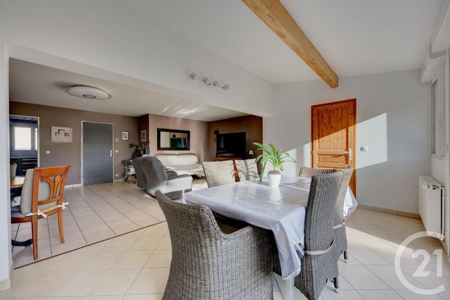 maison à vendre - 6 pièces - 117.55 m2 - BRIE COMTE ROBERT - 77 - ILE-DE-FRANCE - Century 21 Concept Immobilier