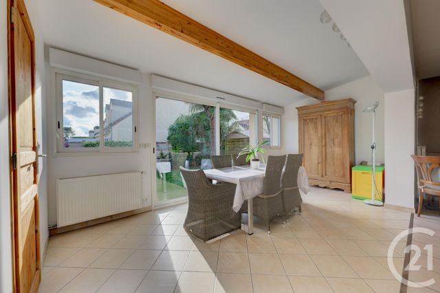 maison à vendre - 6 pièces - 117.55 m2 - BRIE COMTE ROBERT - 77 - ILE-DE-FRANCE - Century 21 Concept Immobilier