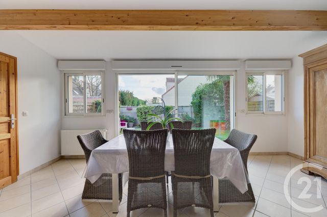 maison à vendre - 6 pièces - 117.55 m2 - BRIE COMTE ROBERT - 77 - ILE-DE-FRANCE - Century 21 Concept Immobilier