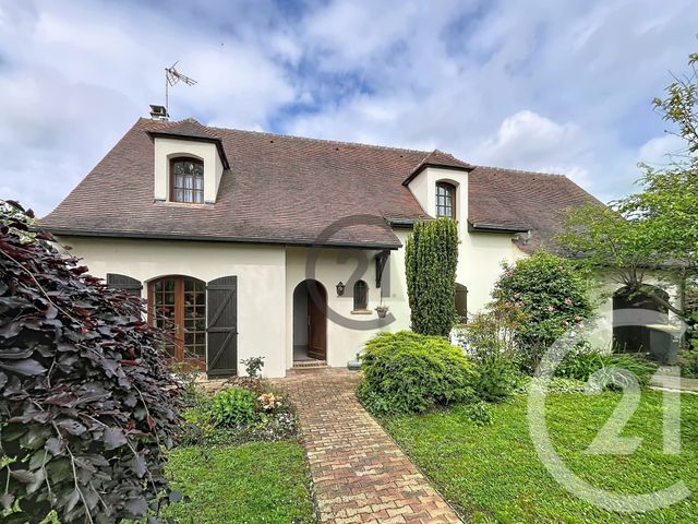 maison à vendre - 6 pièces - 130.0 m2 - VARENNES JARCY - 91 - ILE-DE-FRANCE - Century 21 Concept Immobilier