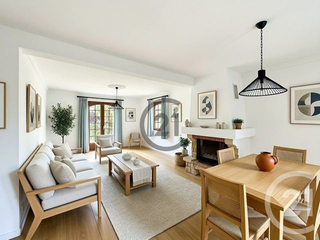 maison à vendre - 6 pièces - 130.0 m2 - VARENNES JARCY - 91 - ILE-DE-FRANCE - Century 21 Concept Immobilier