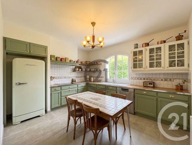 maison à vendre - 6 pièces - 130.0 m2 - VARENNES JARCY - 91 - ILE-DE-FRANCE - Century 21 Concept Immobilier