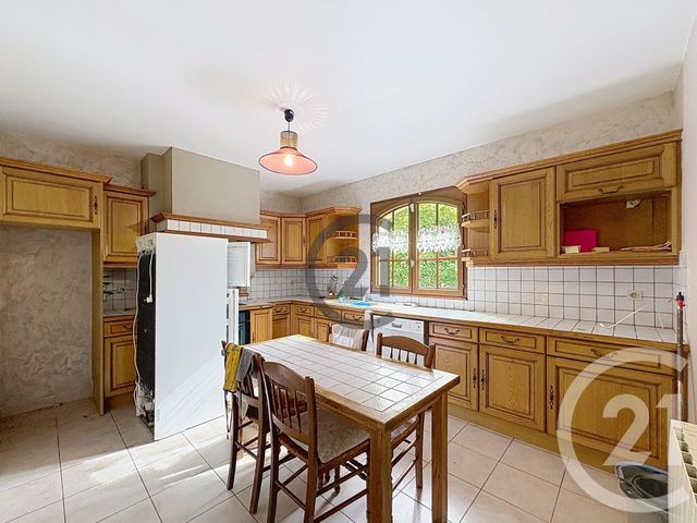 maison à vendre - 6 pièces - 130.0 m2 - VARENNES JARCY - 91 - ILE-DE-FRANCE - Century 21 Concept Immobilier