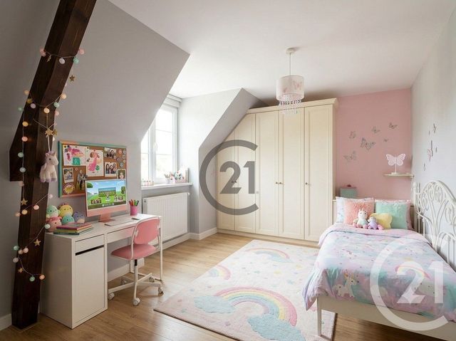 maison à vendre - 6 pièces - 130.0 m2 - VARENNES JARCY - 91 - ILE-DE-FRANCE - Century 21 Concept Immobilier