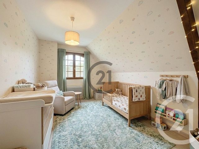 maison à vendre - 6 pièces - 130.0 m2 - VARENNES JARCY - 91 - ILE-DE-FRANCE - Century 21 Concept Immobilier