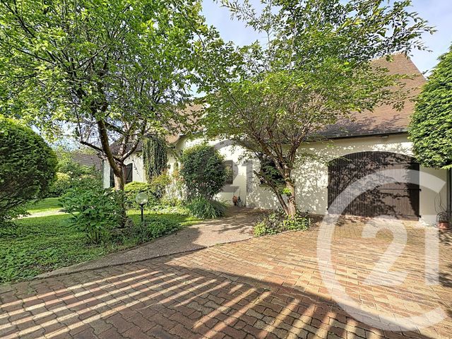 maison à vendre - 6 pièces - 130.0 m2 - VARENNES JARCY - 91 - ILE-DE-FRANCE - Century 21 Concept Immobilier