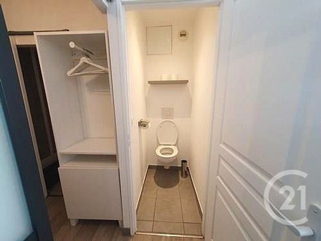 Appartement F1 à louer - 1 pièce - 23.4 m2 - BRIE COMTE ROBERT - 77 - ILE-DE-FRANCE - Century 21 Concept Immobilier