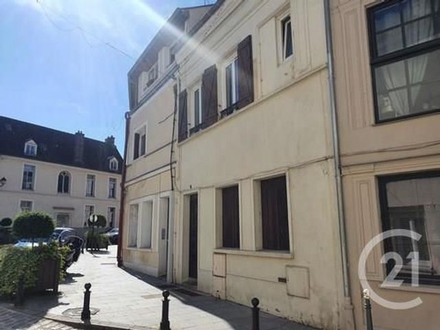 Appartement F1 à louer - 1 pièce - 23.4 m2 - BRIE COMTE ROBERT - 77 - ILE-DE-FRANCE - Century 21 Concept Immobilier