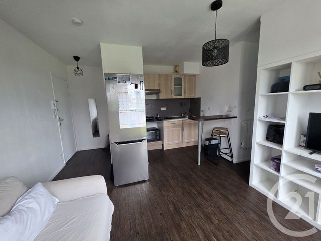 Appartement F1 à louer - 1 pièce - 20.1 m2 - BRIE COMTE ROBERT - 77 - ILE-DE-FRANCE - Century 21 Concept Immobilier