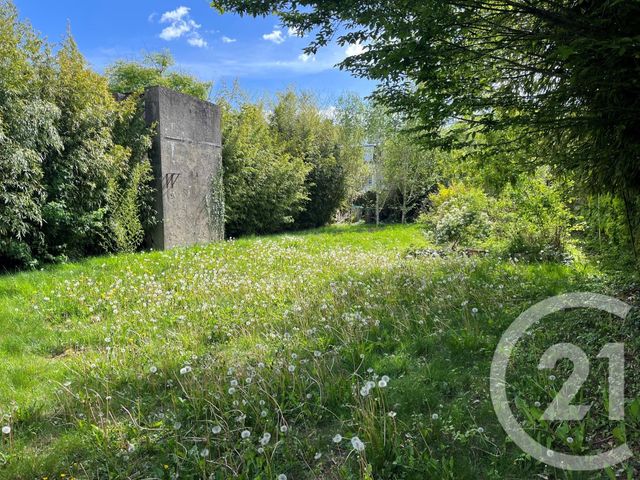 terrain à vendre - 374.0 m2 - BRIE COMTE ROBERT - 77 - ILE-DE-FRANCE - Century 21 Concept Immobilier